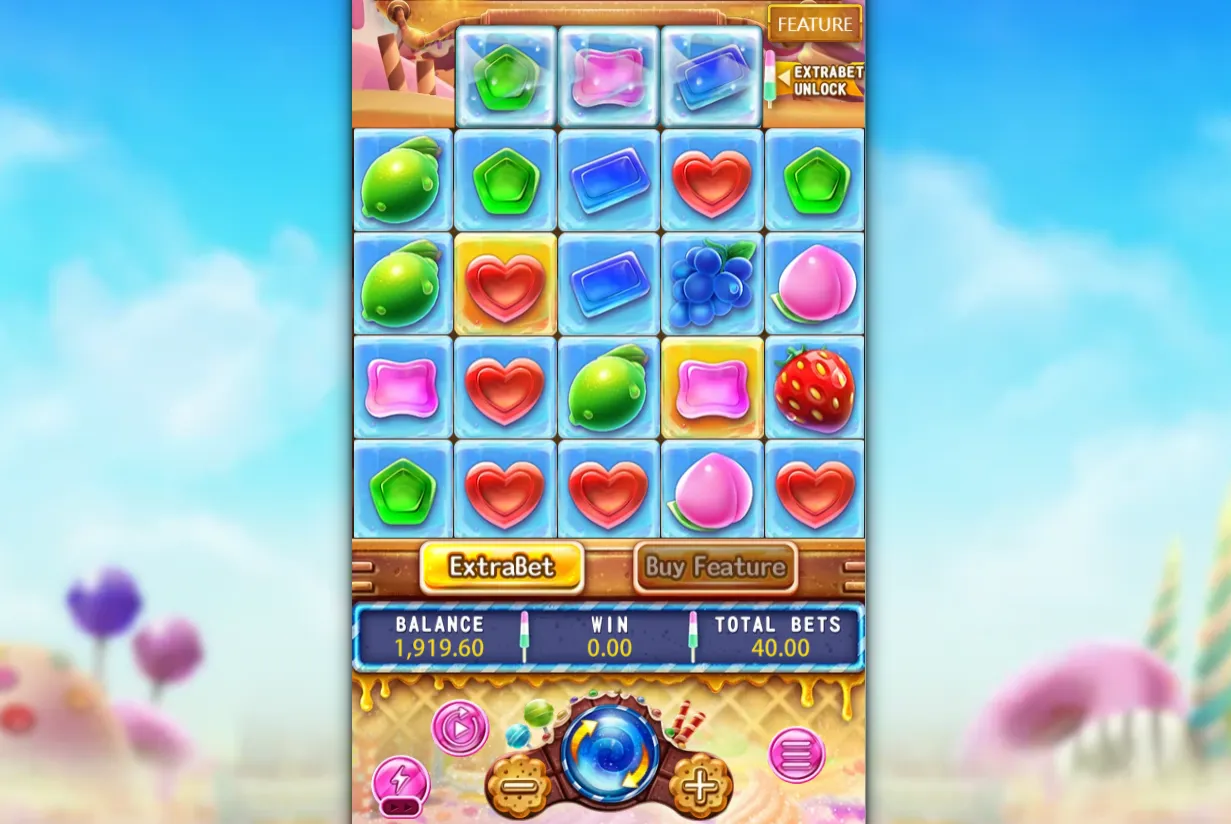 Sugar Bang Bang Slot